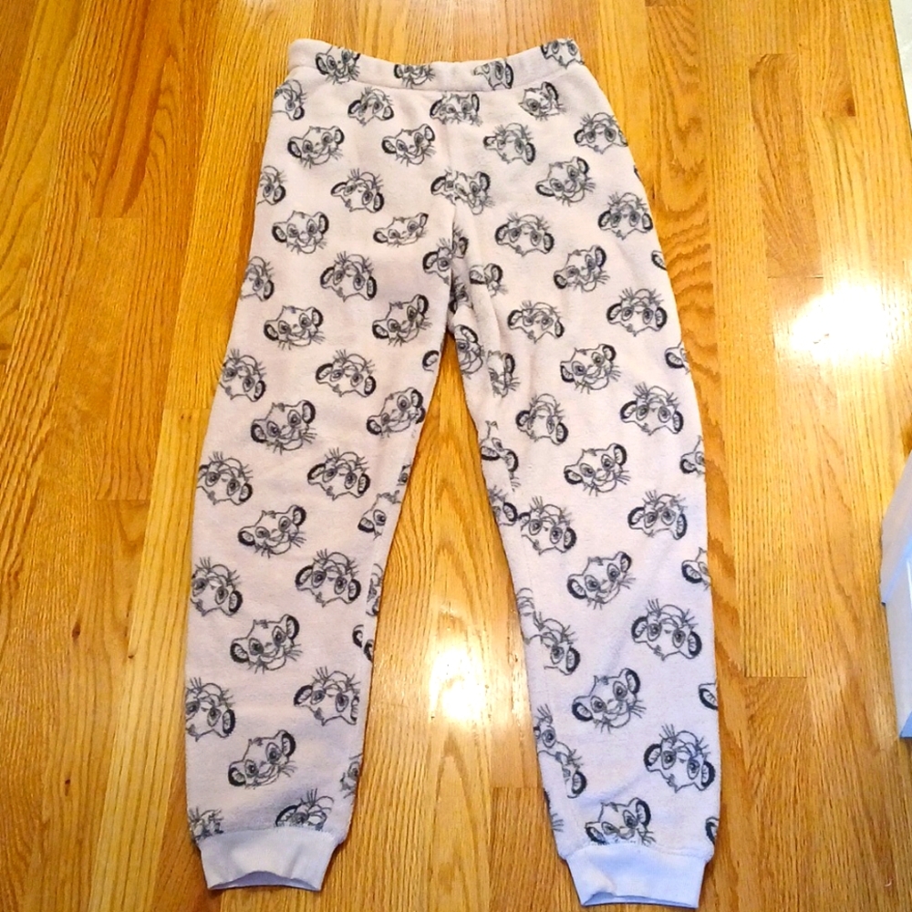 Disney's Lion King pajama pants_s